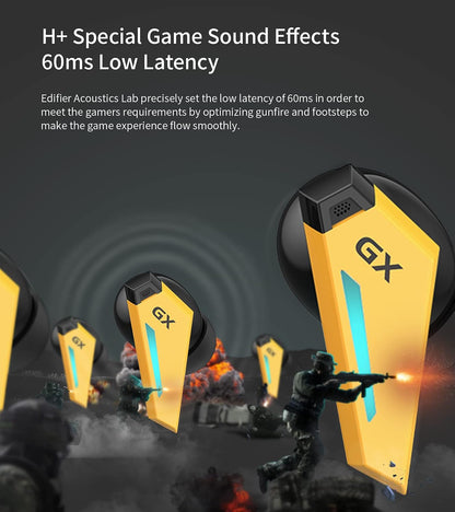 Hecate GX07 Gaming earbuds