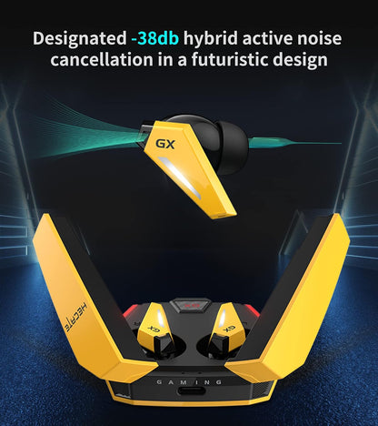 Hecate GX07 Gaming earbuds