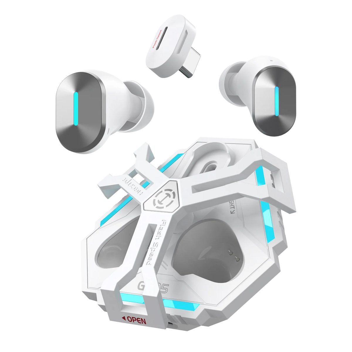 GX05 - White