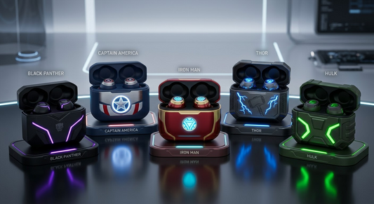 HERO EDITION WIRELESS EARBUDS