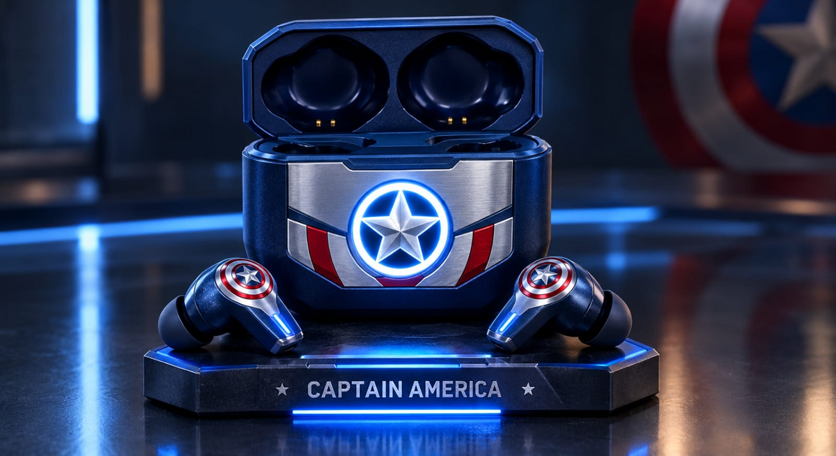 HERO EDITION WIRELESS EARBUDS