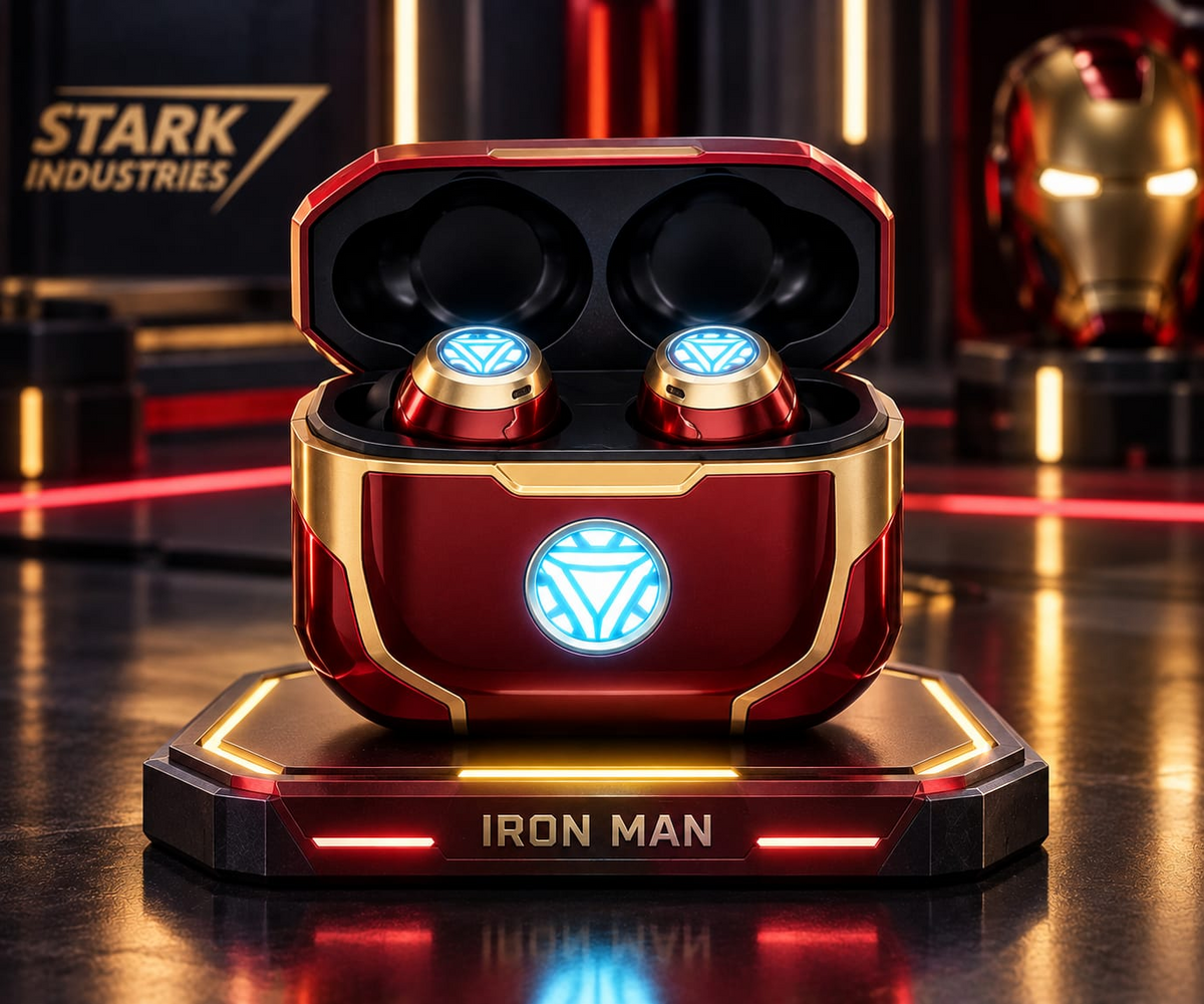 HERO EDITION WIRELESS EARBUDS