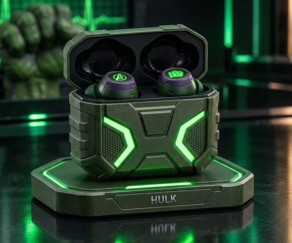 HERO EDITION WIRELESS EARBUDS