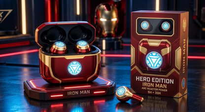 HERO EDITION WIRELESS EARBUDS