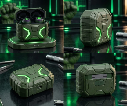 HERO EDITION WIRELESS EARBUDS