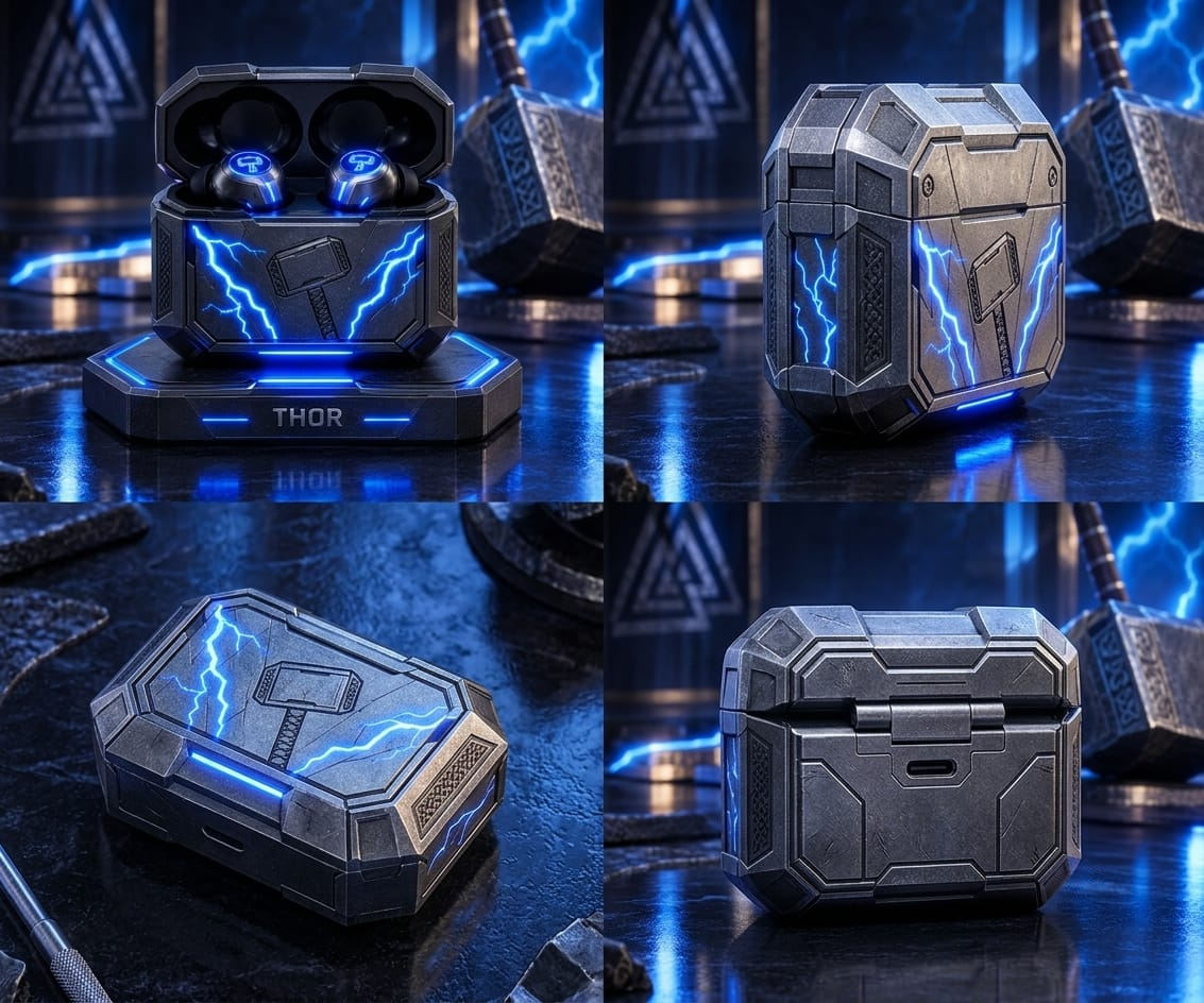 HERO EDITION WIRELESS EARBUDS
