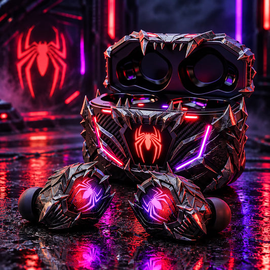 SPIDER RGB EARBUDS