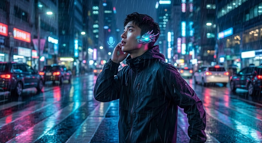 Internal Audio® ELITE CYBERPUNK DRAGON EARBUDS
